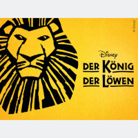 Logo König der Löwen